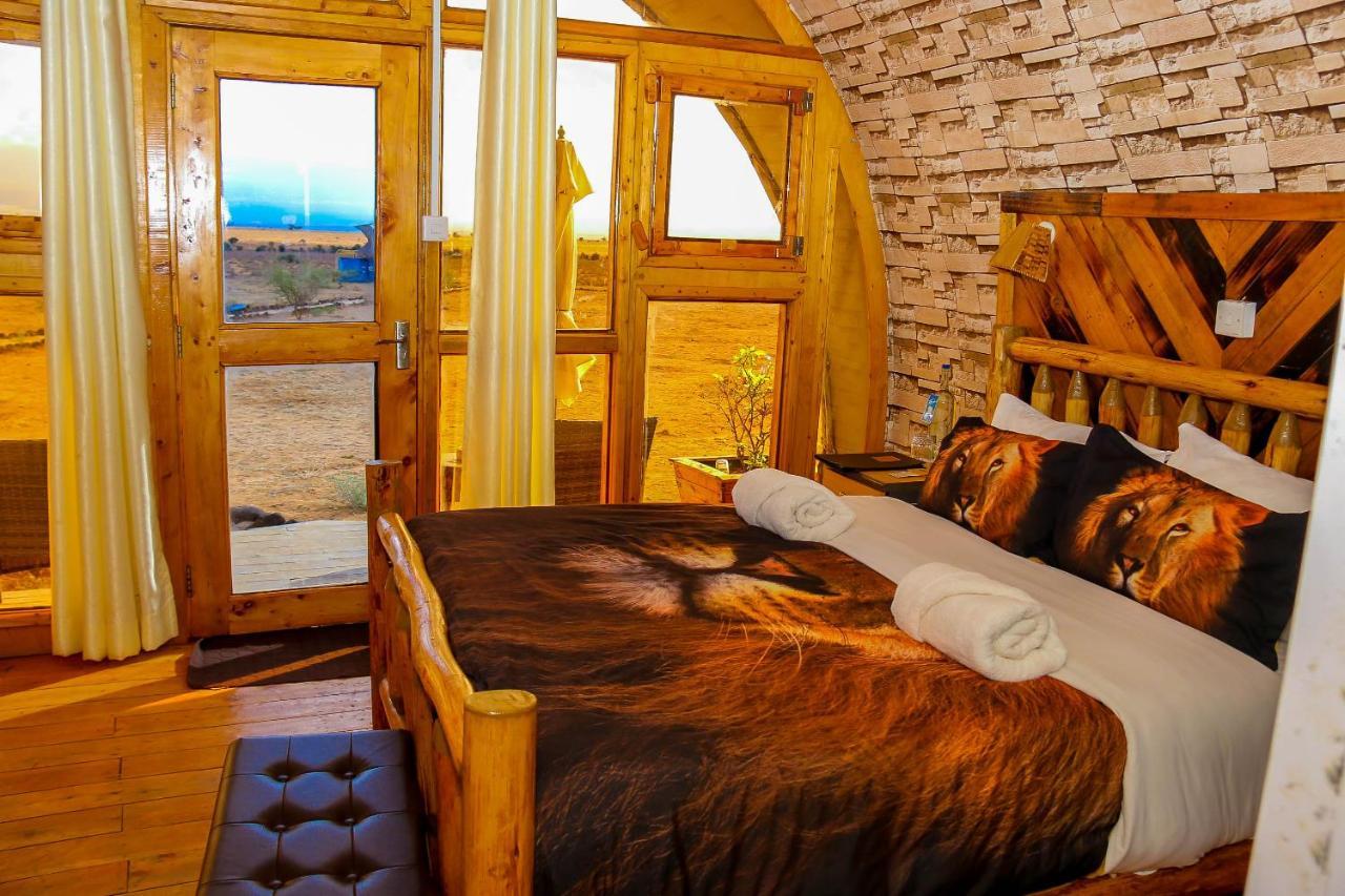 Amanya 1 -Bed King Lion Tent Amboseli Exterior foto